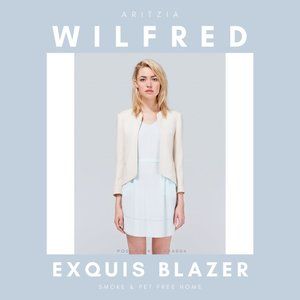 Aritzia Wilfred Exquis (Maison) Blazer